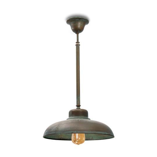 rusztikus rez fix fuggesztek vintage mediterran country moretti luce 1654.ar_ patinas rusztikus paraszthaz konyh asztal nappali haloszoba lameridiana.jpg